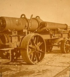 重砲、1917年の攻撃