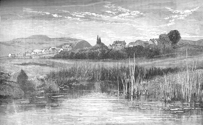 ハイデルベルク、c1880