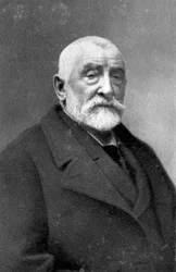 アンリジョセフハーピニー、フランスの画家および版画家、1901