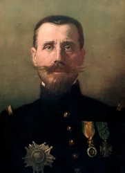 アンリグロー、フランス第1次世界大戦将軍、1926年