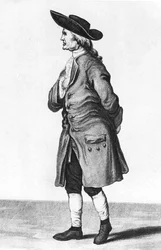 ヘンリーキャベンディッシュ1731-1810、哲学者、化学者、c1851