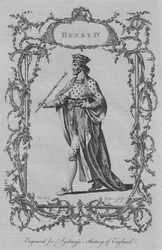 ヘンリー4世、1773年。