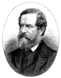 Henry Pelham Pelham-Clinton、第5公爵of Newcastle-under-Lyne 1811-1864、イギリスの政治家