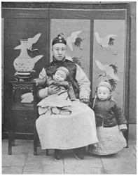 ヘンリープイ、c1910