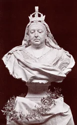 彼女の後期陛下ビクトリア、1901