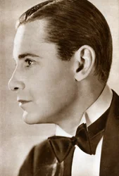 ハーバートマーシャル、イギリスの俳優、1933