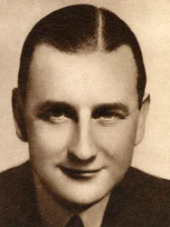 ハーバートウィルコックス、イギリスの映画プロデューサー、1933