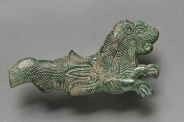 海馬、紀元前400〜300年。