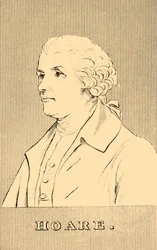 Hoare、c1707-1792、1830。