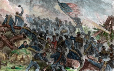 フッカーズバトル、アメリカ南北戦争、1863年11月26日