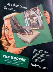 フーバー広告、1946