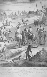 競馬、c1650-1700、1911