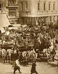 馬ブレーキ、1913年、1935年。
