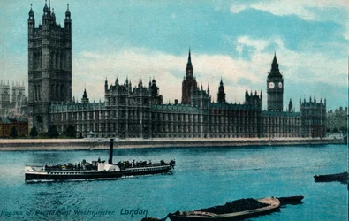 ウェストミンスターの家、ロンドン、1907、c1900-1930