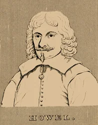 ハウエル、c1664-1722、1830。