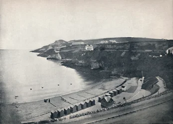 Howth-The Bathing-Place、1895