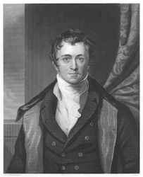 ハンフリーデービー、イギリスの化学者、1860年