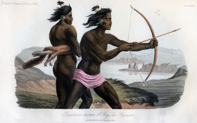 ハンターズオブベイサンフランシスコ、1848