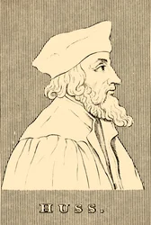 ハス、c1369-1415、1830。