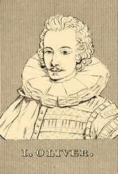 I.オリバー、c1565-1617、1830。