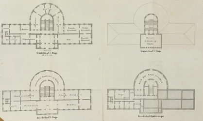 図は、1865年にベルゲンで開催された国際水産博覧会に提出された物品のカタログ（ベルゲン、[1865]）から引用されています。