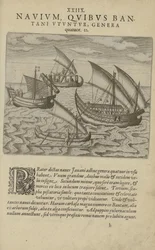 著者不明、Excudebat Matthaeus Beckerus発行のIndia Orientalisからの抜粋。