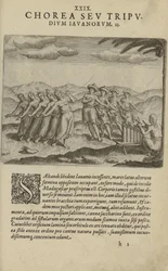 著者不明、Excudebat Matthaeus Beckerus発行のIndia Orientalisからの抜粋。