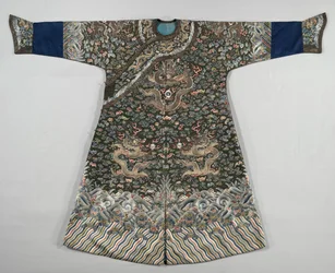 インペリアルローブ、1770年代。