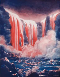 永遠の火の国、1935