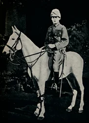 インド軍では、1897年、1945年。
