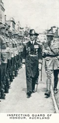 名誉の監視、オークランド、1927 1937