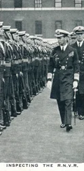 RNVRの検査、1936 1937