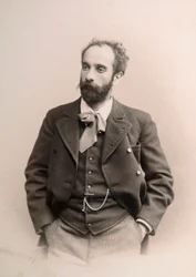 Isaak Levitan、ロシアのアーティスト、c1880s-c1890s