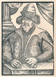 Ivan IV、c1601、1907