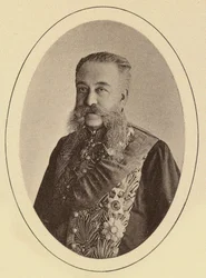 Ivan Logginovitch Goremykin 1839-1917、1896。