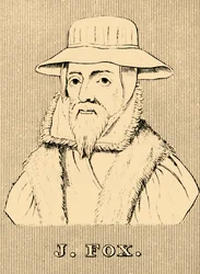 J.フォックス、1516-1587、1830。