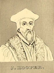 J.フーパー、c1495-1555、1830年。