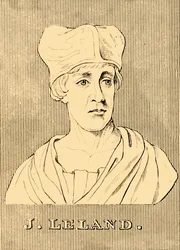 J.リーランド、c1503-1552、1830年。
