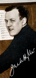 ジャック・ヒルトン1892-1965、イギリスのバンドリーダー、1935