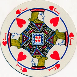 ハートのジャック、c1929