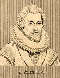 ジェームズ、1566- 1625、1830年。