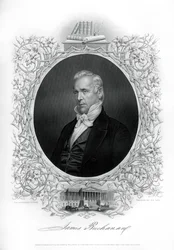 ジェームズブキャナン、アメリカ合衆国の第15代大統領、1862年から1867年
