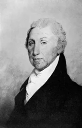 ジェームズモンロー、1933年アメリカ合衆国大統領