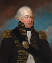 ジェームズ・ウィルキンソン、c。 1820年。