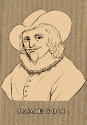 ジェームソン、c1587-1644、1830。