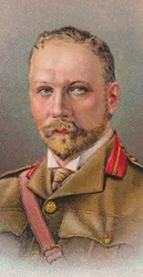 Jan Christiaan Smuts 1870-1950、南アフリカおよびイギリス連邦の政治家、1917