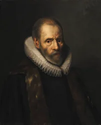 Jan Uytenbogaert、17世紀。
