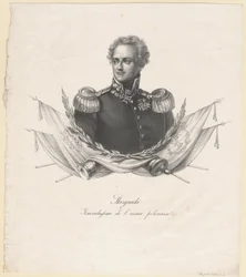 Jan Zygmunt Skrzynecki 1786-1860、1831