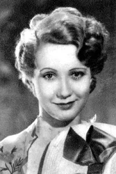 ジェーンバクスター、イギリスの女優、1934-1935年