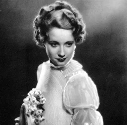 ジェーンバクスター、イギリスの女優、1934-1935年